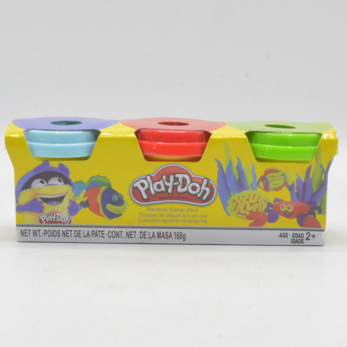 Buy Rainbow Starter Play Dough Online in Pakistan — Khanaan.pk