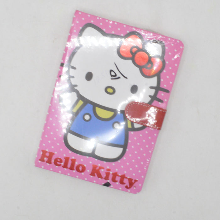 Hello Kitty Theme Note Book