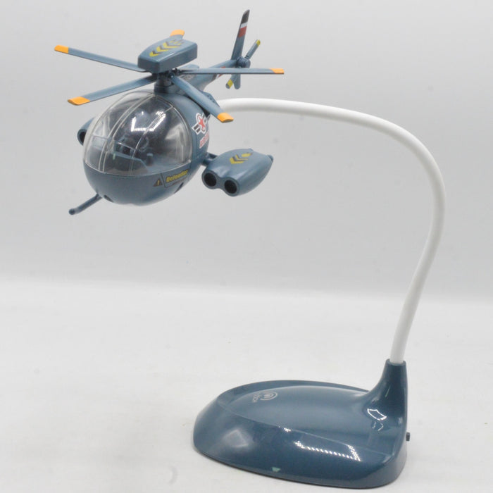 Fashion Table Helicopter Lamp