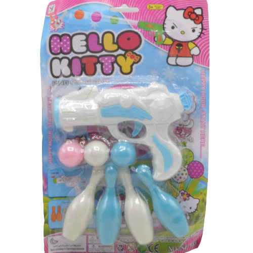 Hello Kitty Boll Kit