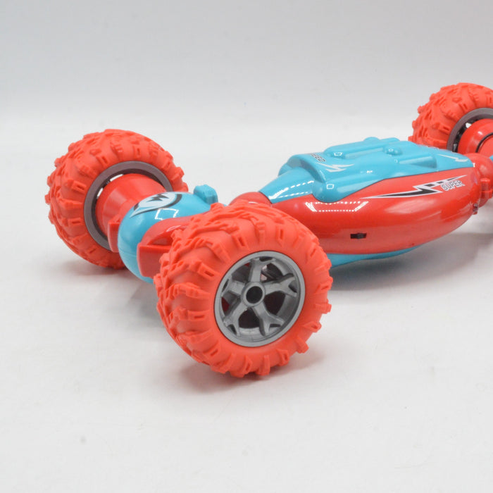 Rechargeable Stunt Torsion Vehicle