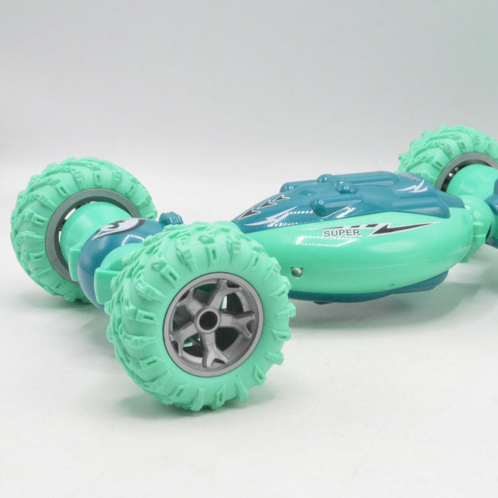 Rechargeable Stunt Torsion Vehicle