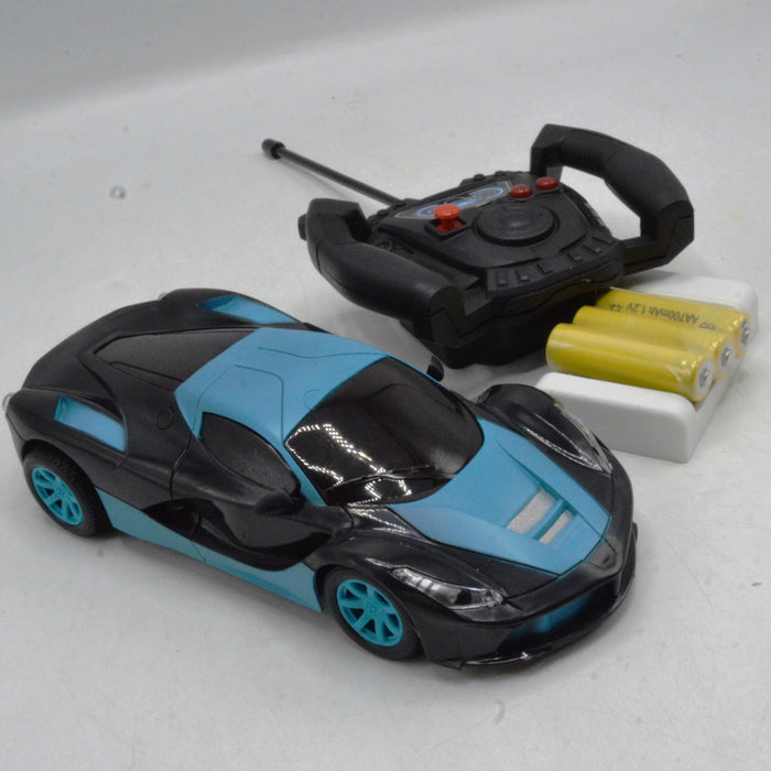 Rechargeable Remote Control Eternal Warrior Car