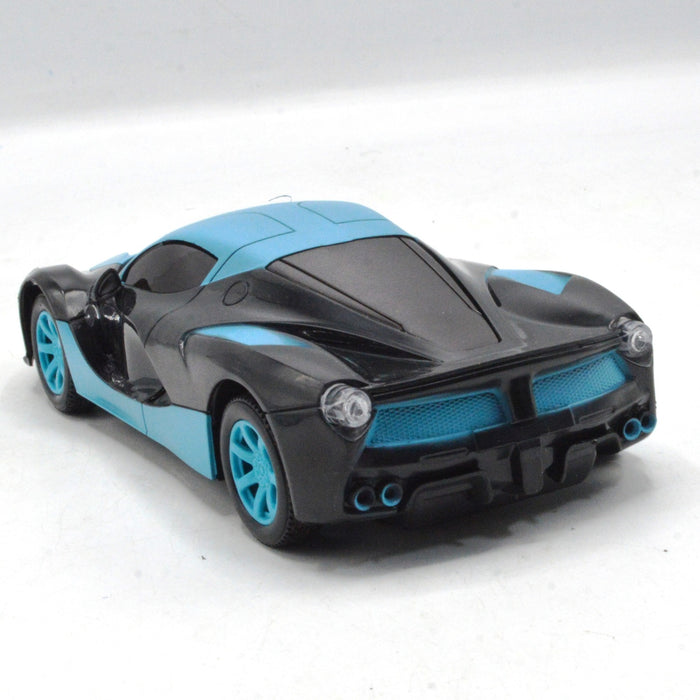 Rechargeable Remote Control Eternal Warrior Car