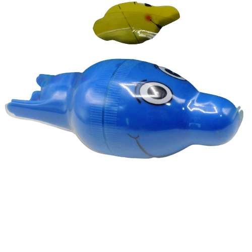 Fish Theme Submarine