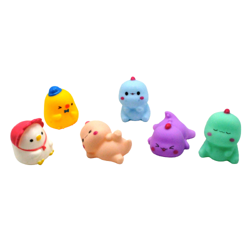 Chuchu Toys Pack Of 6