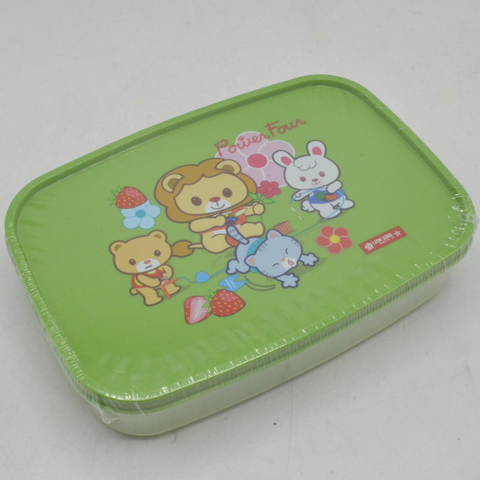 Lion Star Japan Seal Ware Box