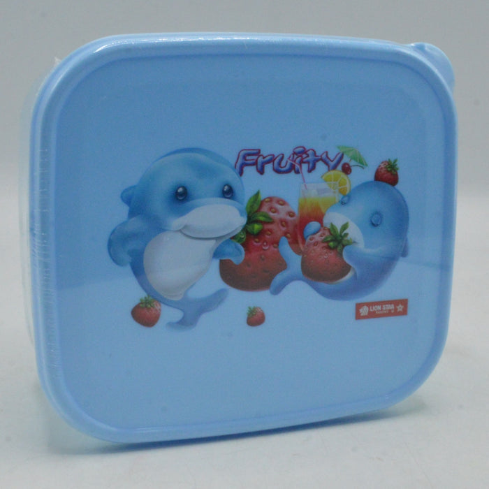 Lion Star Moby Lunch Box