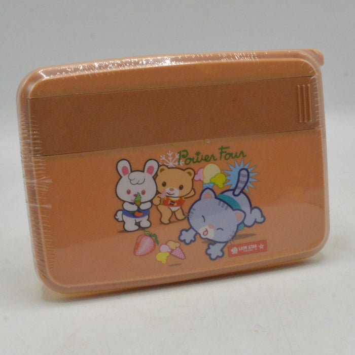 Lion Star Mario Lunch Box