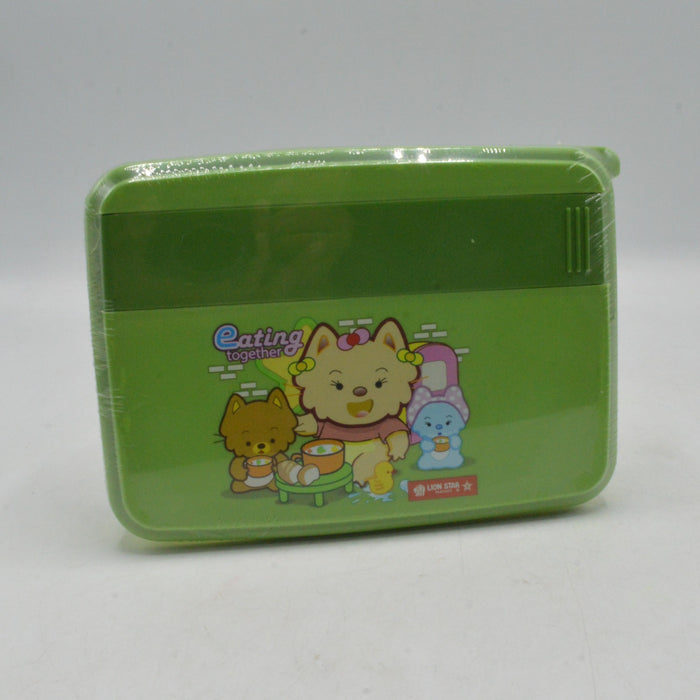 Lion Star Mario Lunch Box