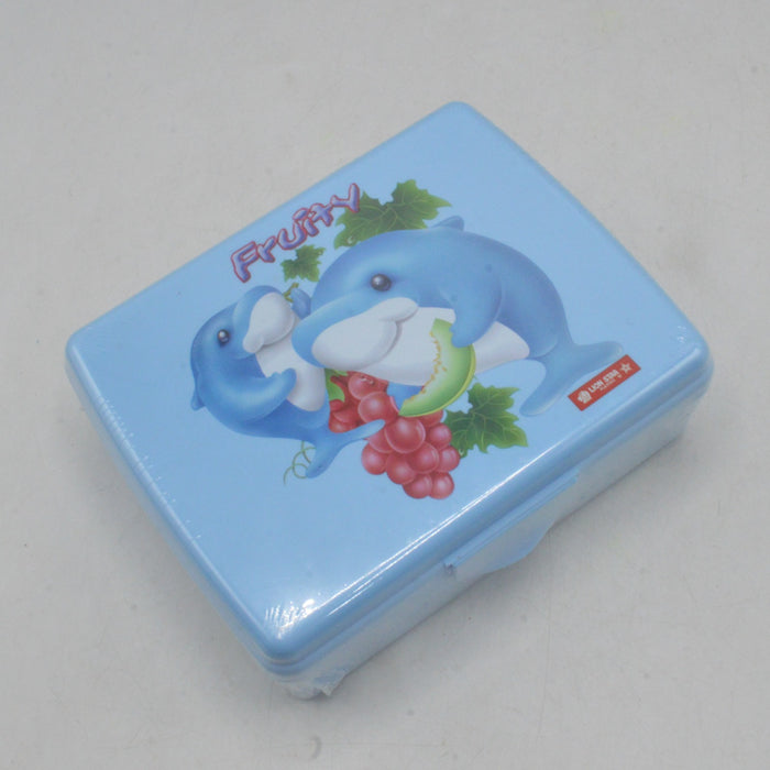 Lion Star Snap Lunch Box Large