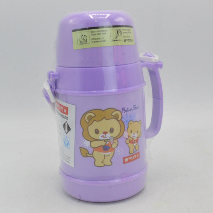 Lion Star Riva Cooler Water Bottle 400ml