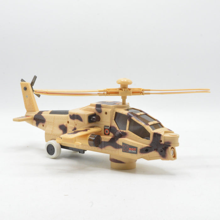 3D Super Strong Helicopter