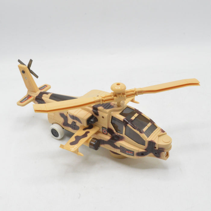 3D Super Strong Helicopter