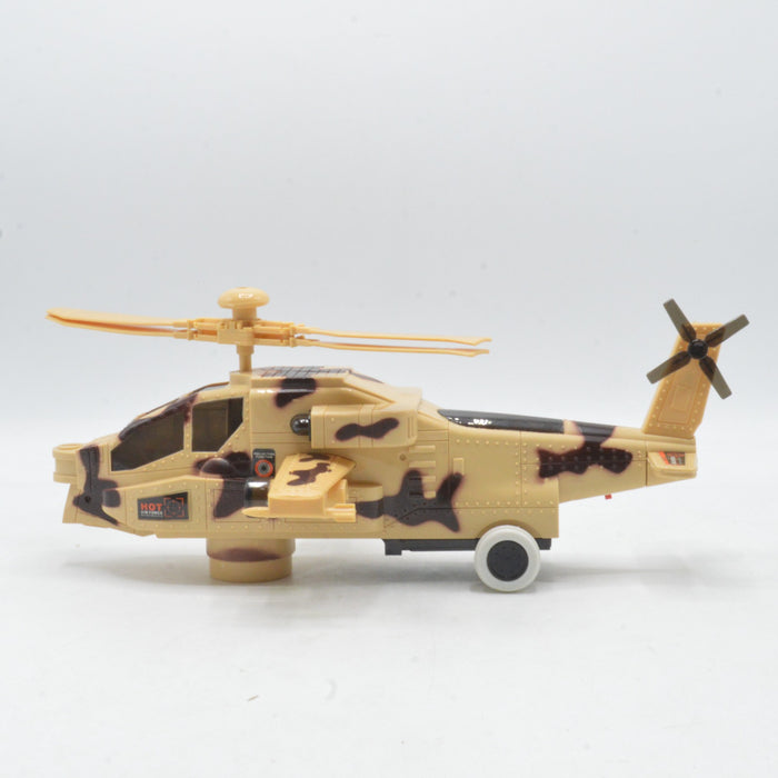 3D Super Strong Helicopter