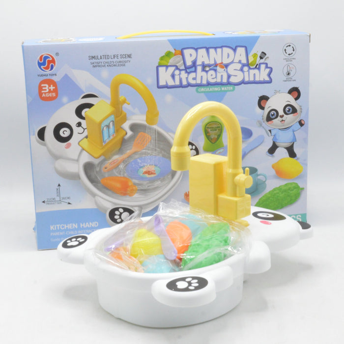 Panda Kitchen Sink