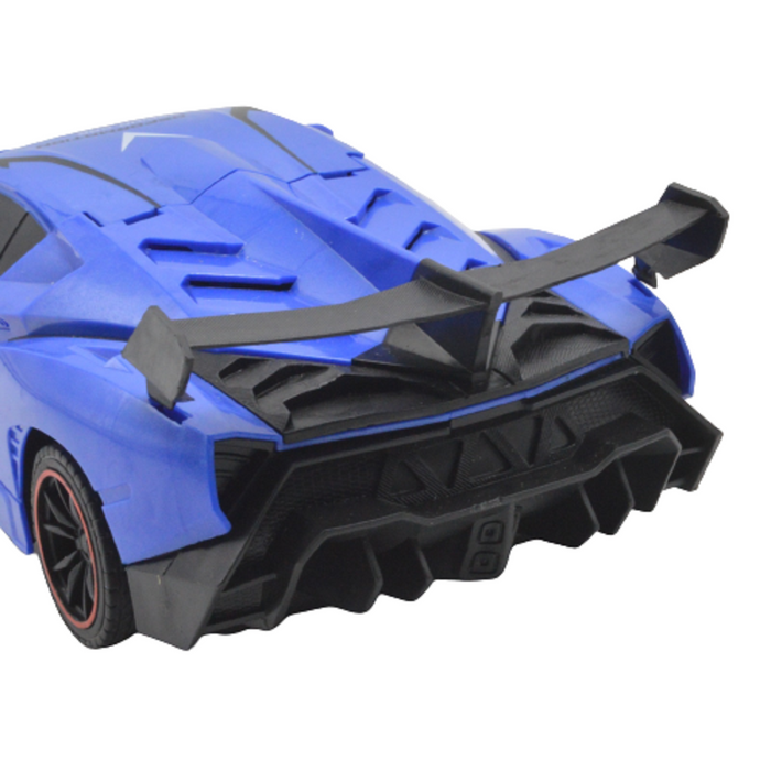 2 in 1 Gainer Deformation Car