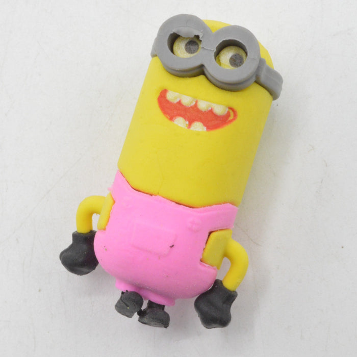 3D Minions Eraser