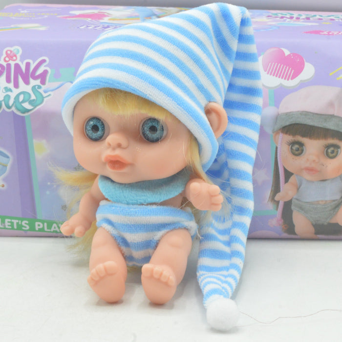 Mini Cute Baby Dolls