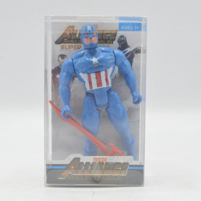 Avengers Super Hero Series With Light