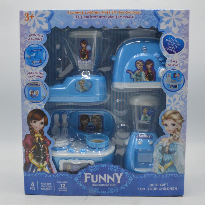 Frozen Funny House Hold Set