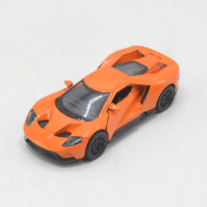 Diecast Metal Body Lamborghini Car
