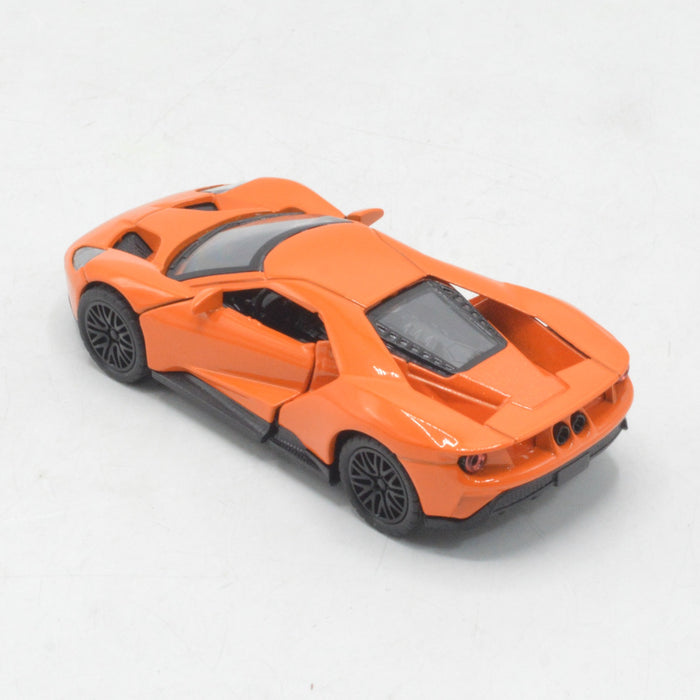 Diecast Metal Body Lamborghini Car