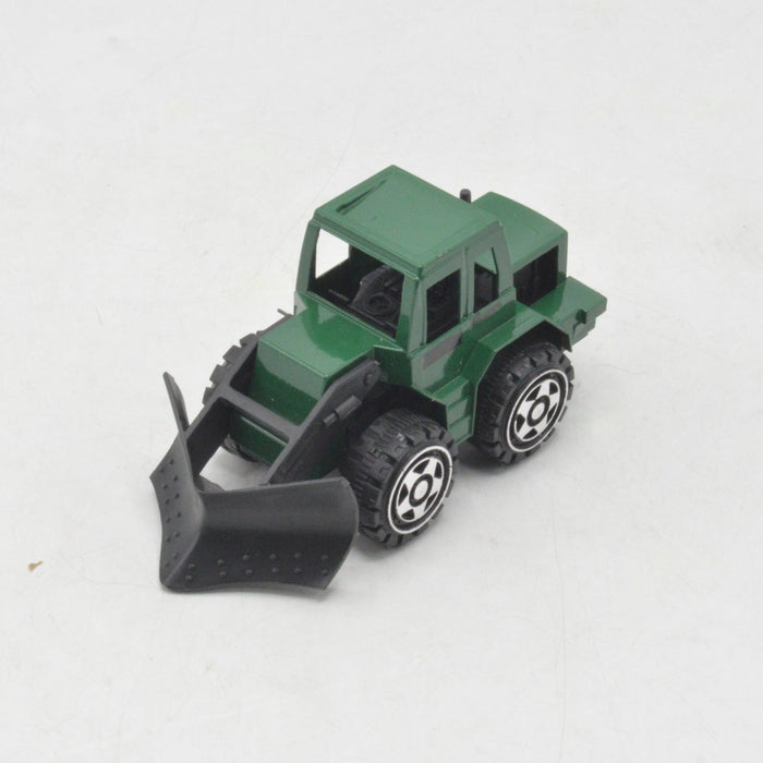 Diecast Metal Body Construction Truck Pack of 6