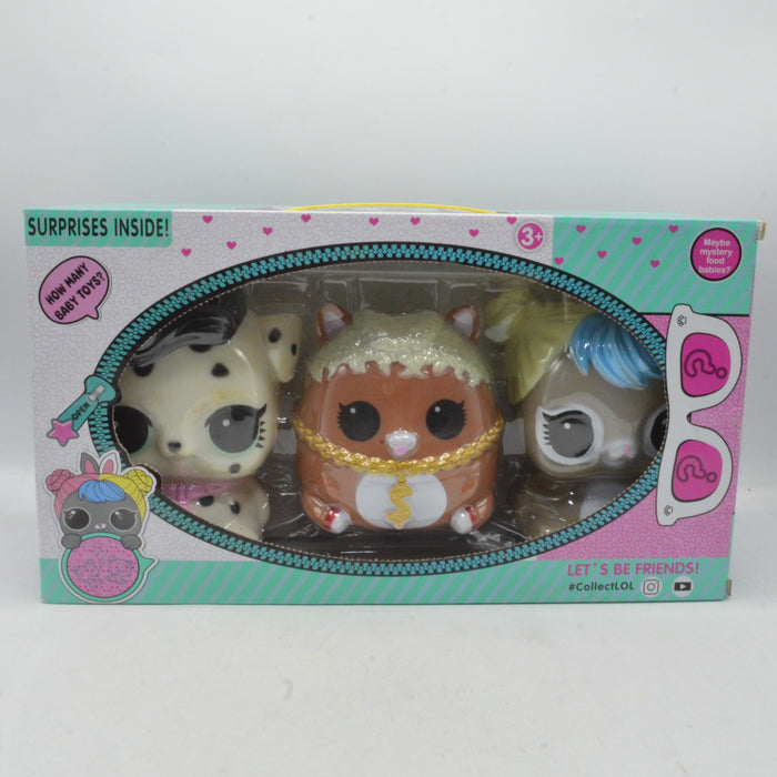 L.O.L Surprise Biggie Pets