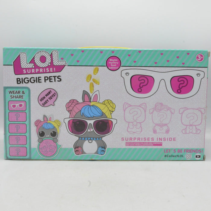 L.O.L Surprise Biggie Pets