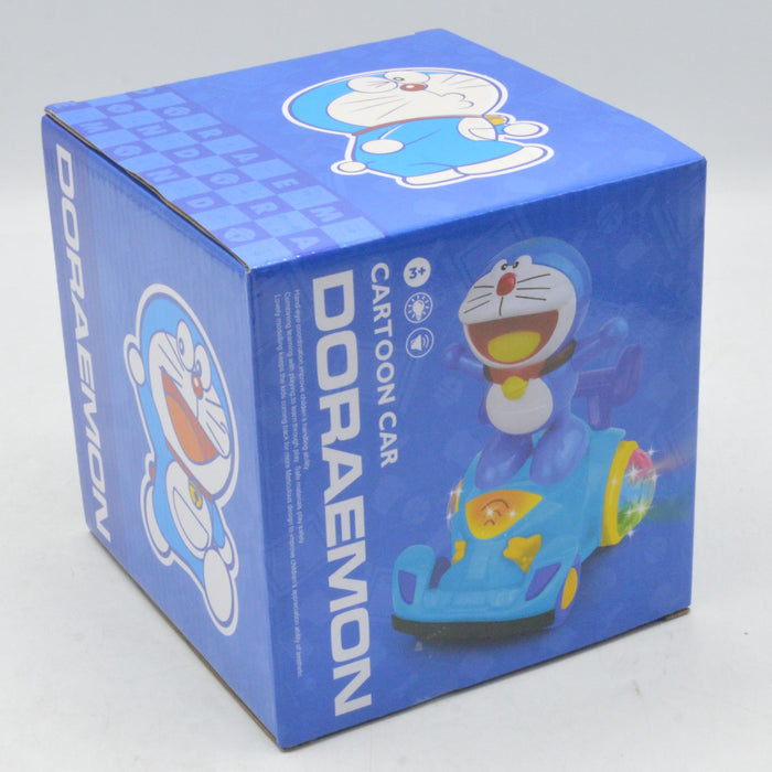 Doraemon Cartoon Car with Light & Sound