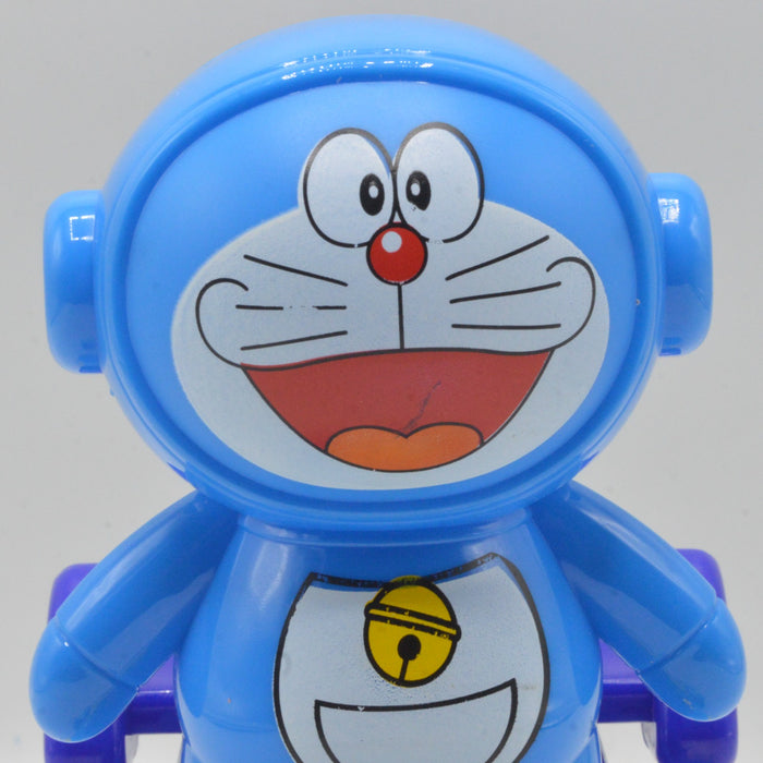 Doraemon Cartoon Car with Light & Sound