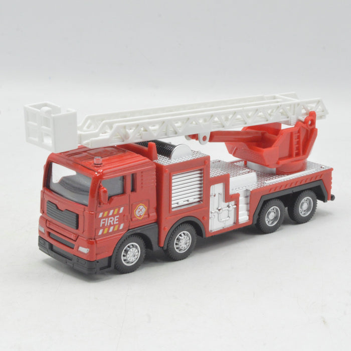 Diecast Fire Fighting Truck