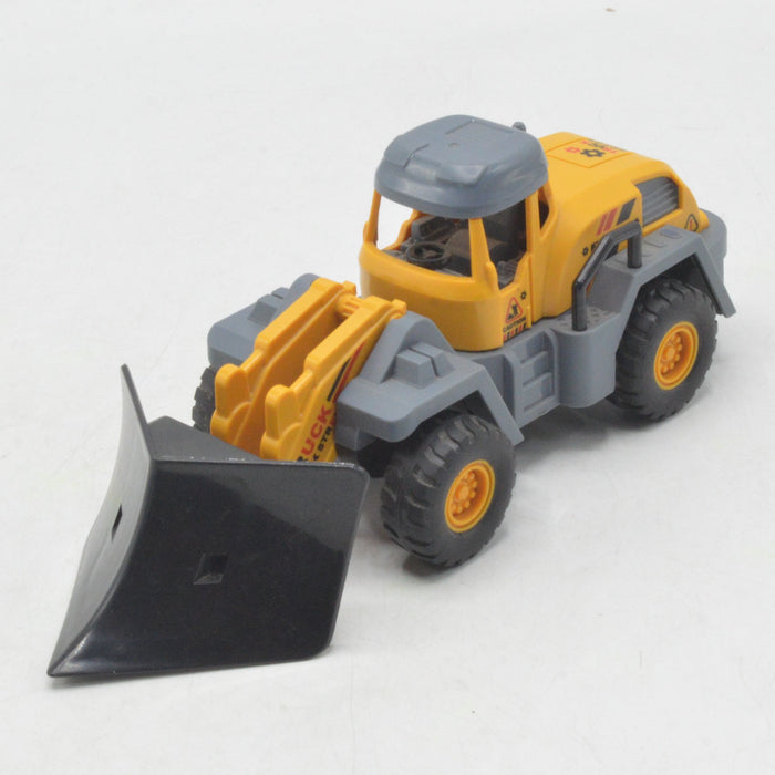 Friction Construction Vehicles