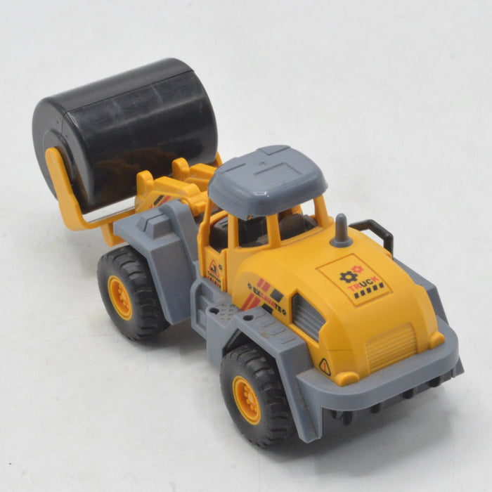 Friction Construction Vehicles