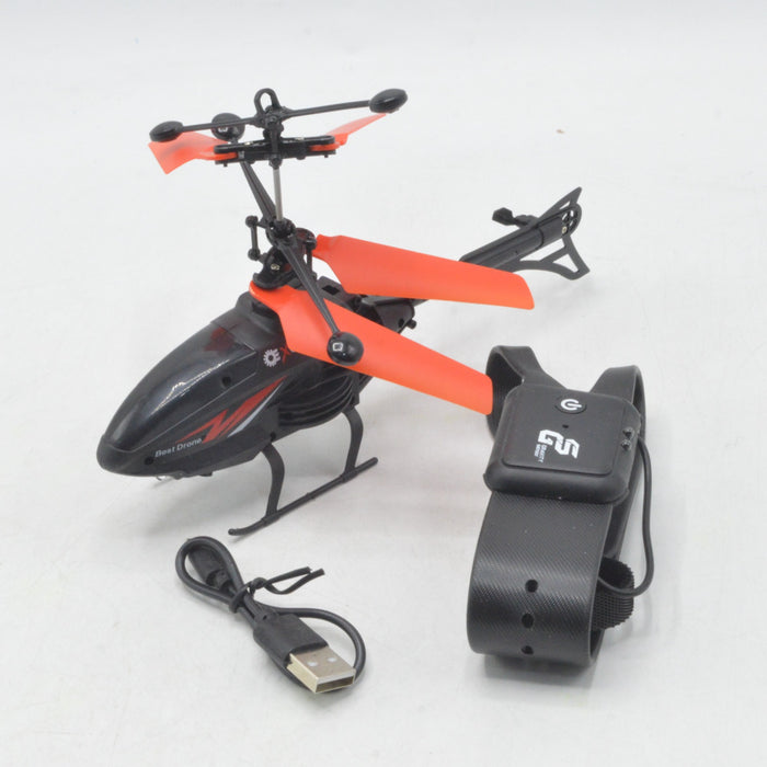 Watch Control Dynamic Helicopter