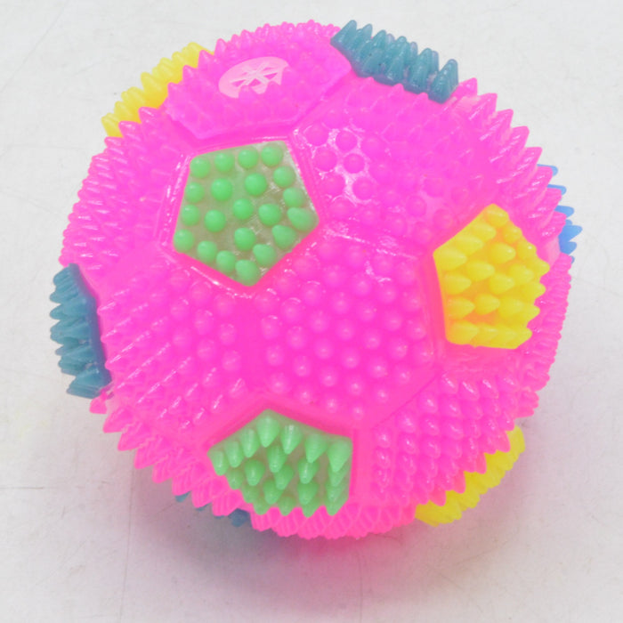 Colorful Chuchu Ball With Light