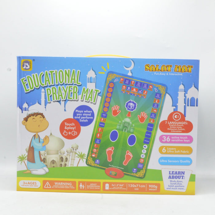 Kids Prayer Mat