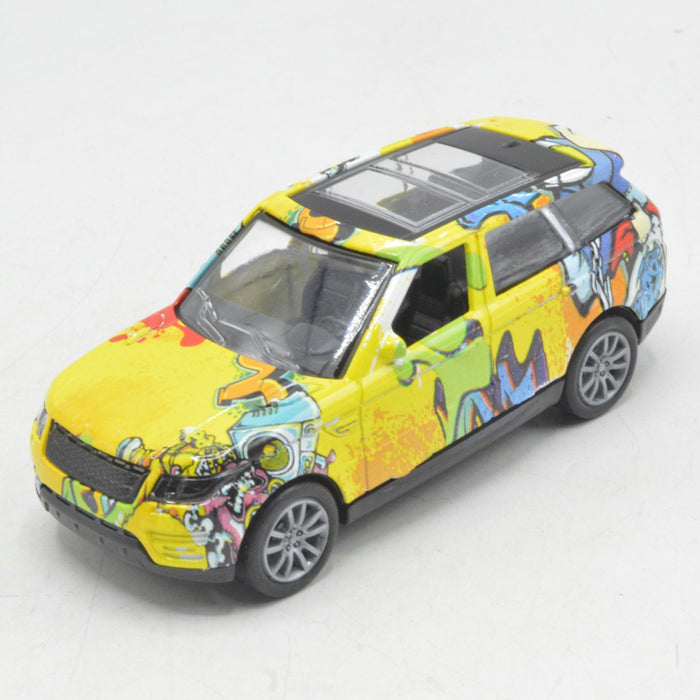 Diecast Super Excellence Colorful Car