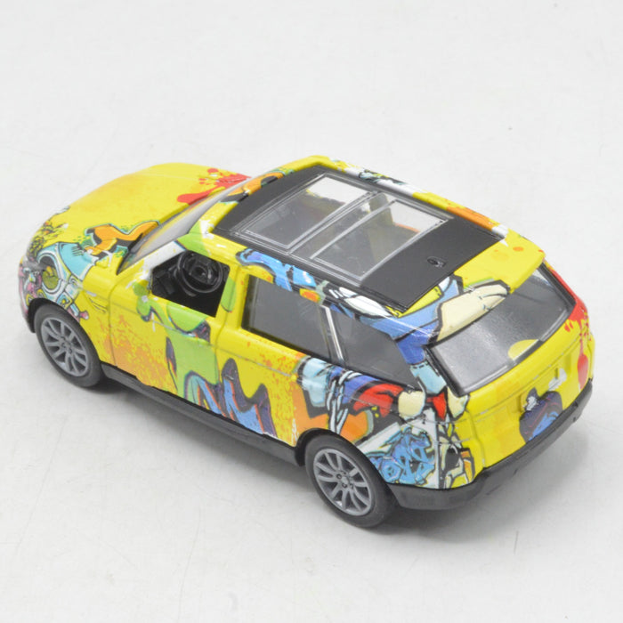 Diecast Super Excellence Colorful Car