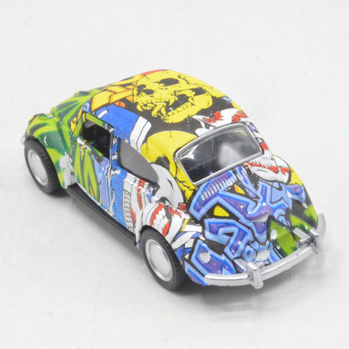 Diecast Beetle Colorful Cars