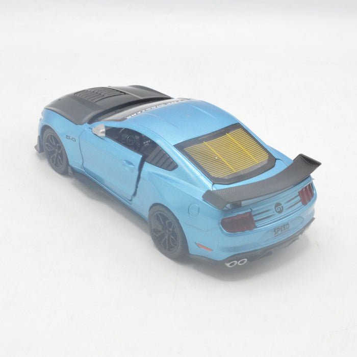 Diecast 2020 Ford Mustang Shelby With Light & Sound