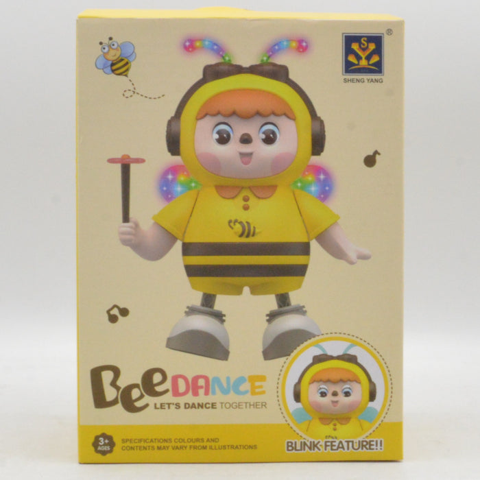 Dancing Bee with Lights & Sound