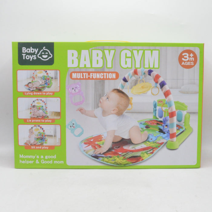 Multi Function Baby Gym Mat