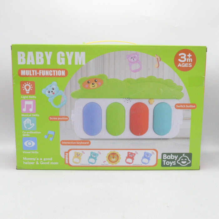 Multi Function Baby Gym Mat