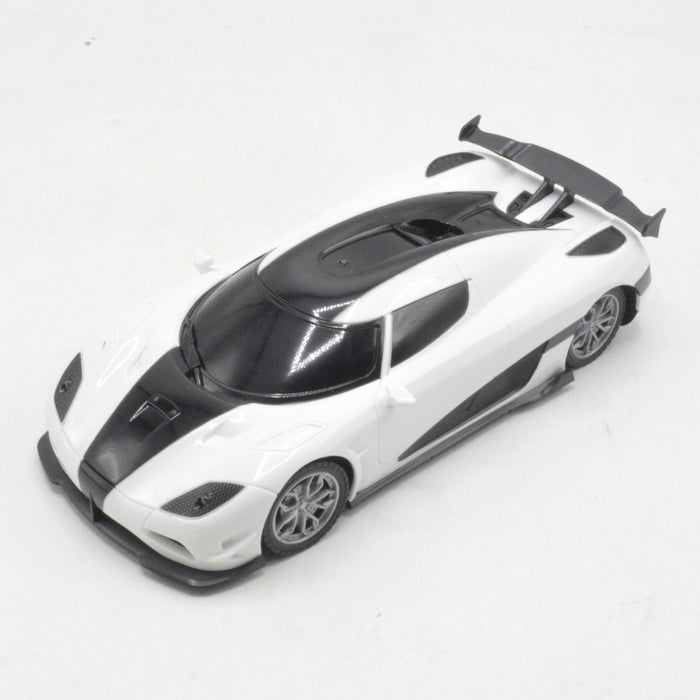 Rechargeable RC High Speed Racing Car