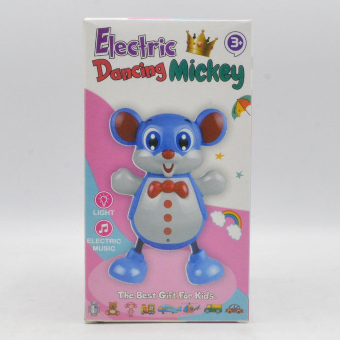 Electric Musical Dancing Mickey
