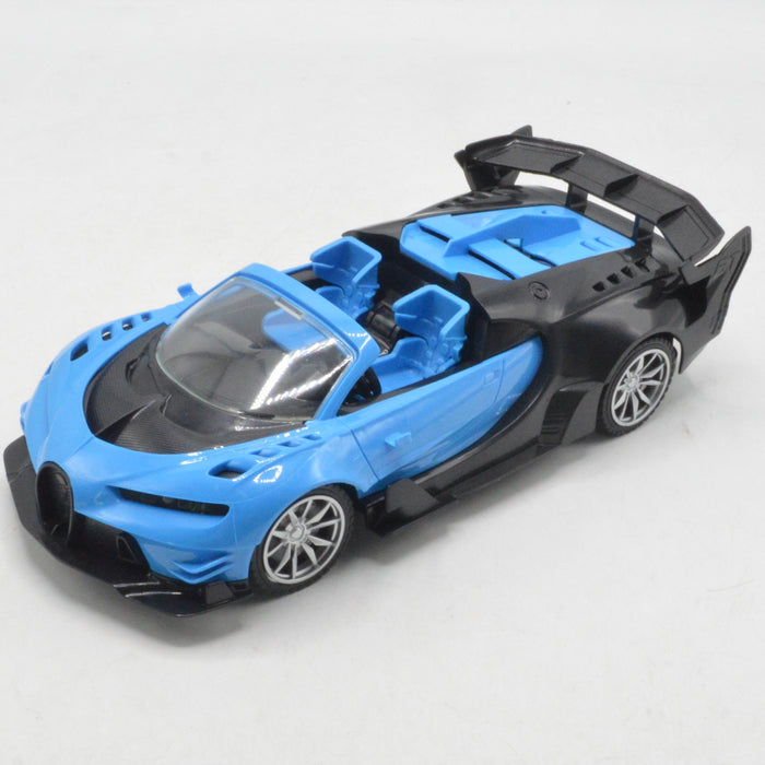 Remote Control Sporty Car with Light