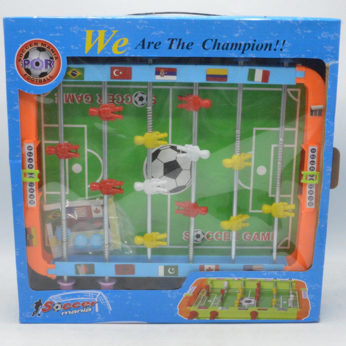 Champion Soccer Game
