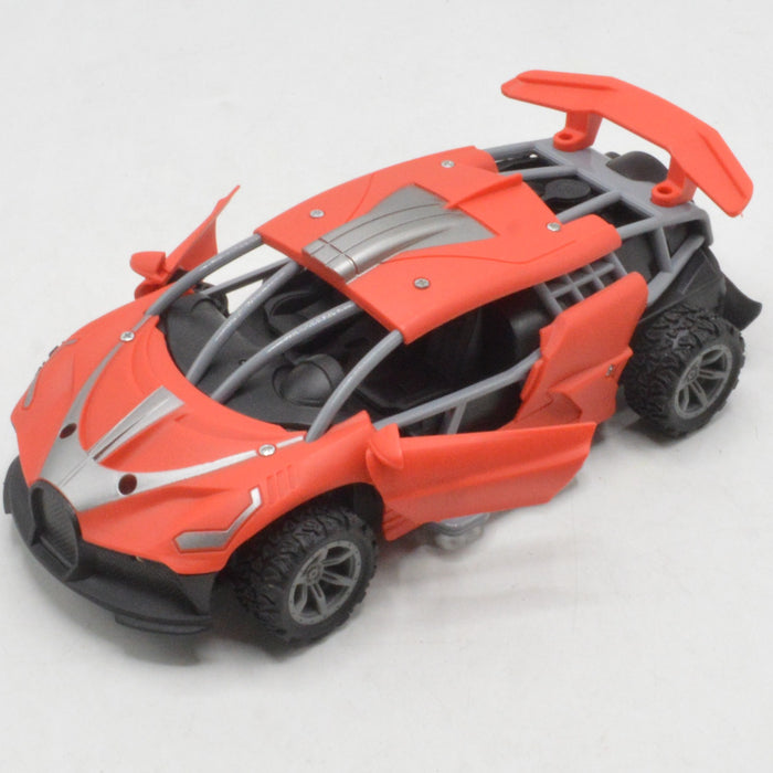 Spray Type Remote Control Car with Light